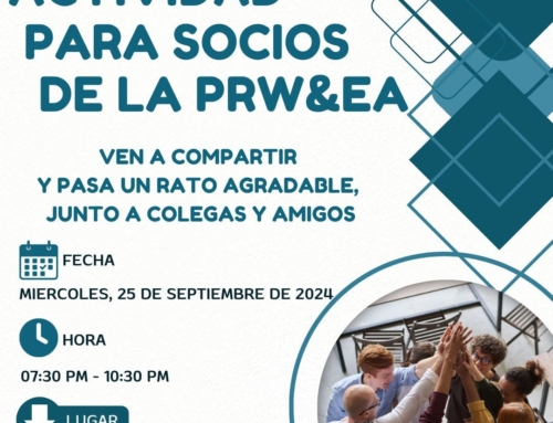 ACTIVIDAD PARA TODA LA MEMBRESIA